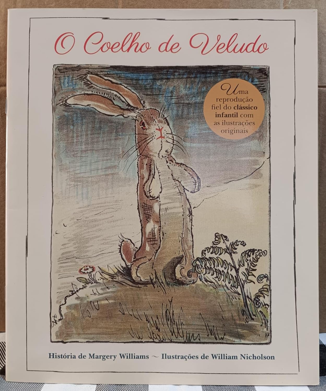 O Coelho de Veludo