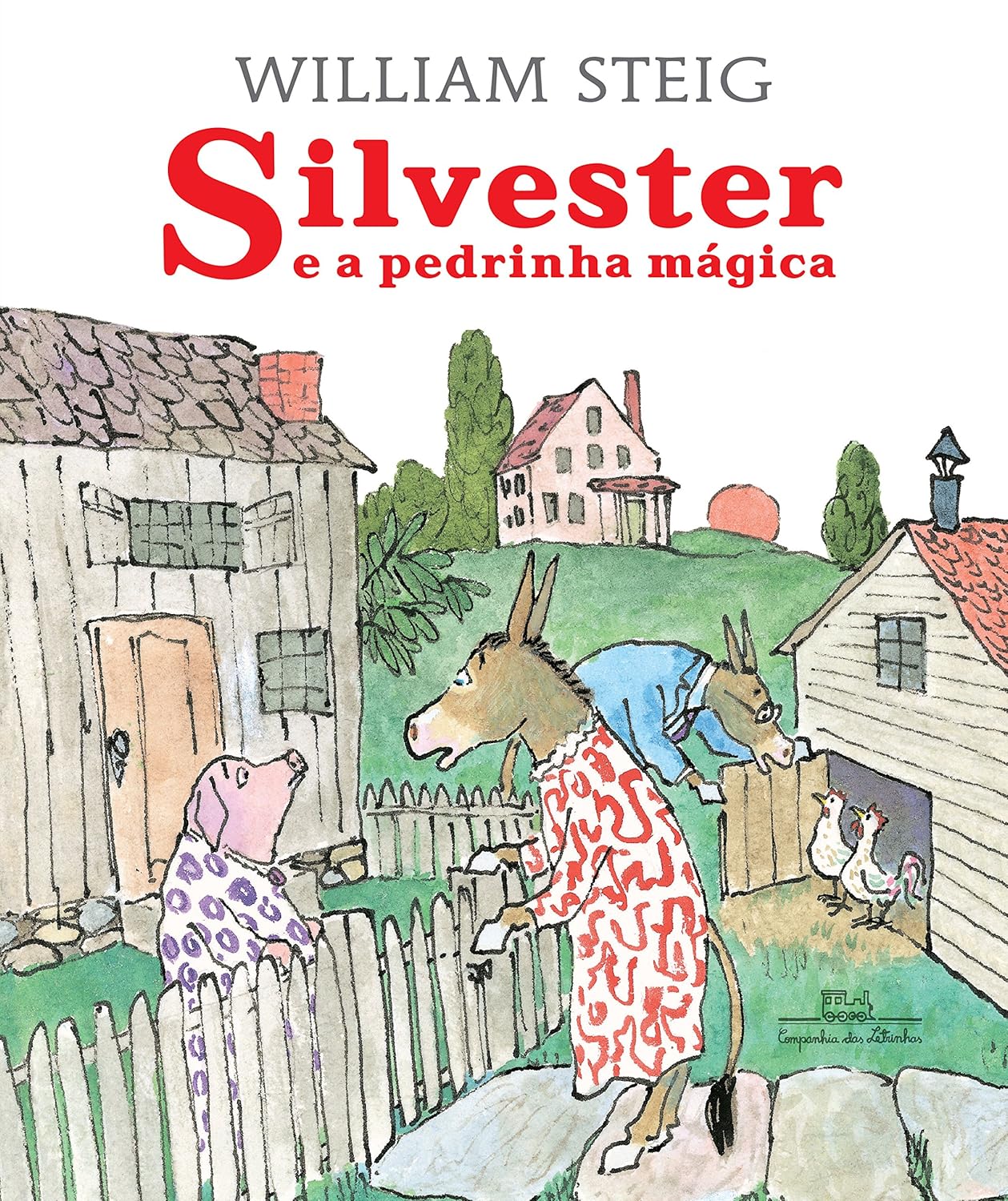 Silvester e a pedrinha mágica