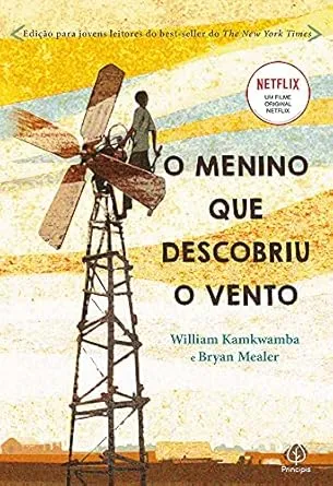O menino que descobriu o vento