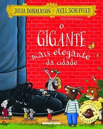O gigante mais elegante da cidade