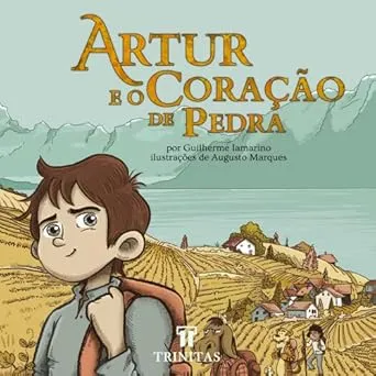Artur e o Coração de Pedra