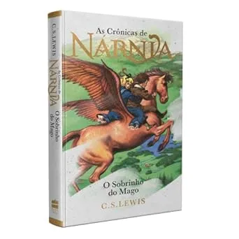 As Crônicas de Nárnia - Coleção de Luxo: O Sobrinho do Mago