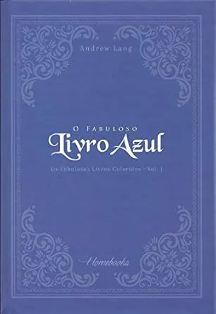 O Fabuloso Livro Azul