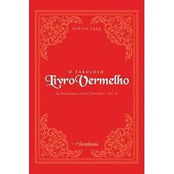 O Fabuloso Livro Vermelho