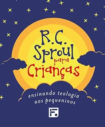 Coleção R. C. Sproul para crianças