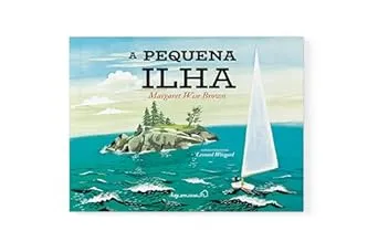 A pequena ilha