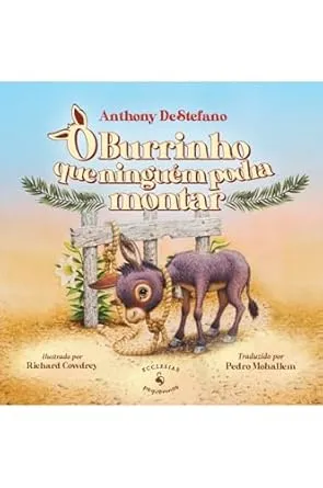 O burrinho que ninguém podia montar