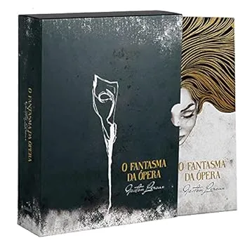 Box O Fantasma da Ópera
