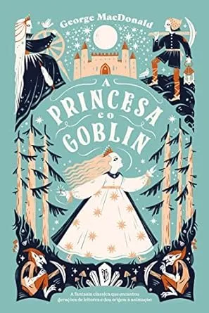 A princesa e o Goblin