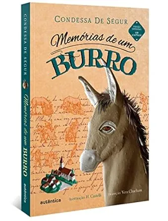 Memórias de um burro - Nova Edição