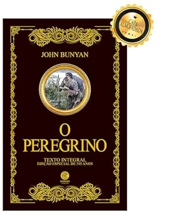 O Peregrino - Edição de Luxo Almofadada