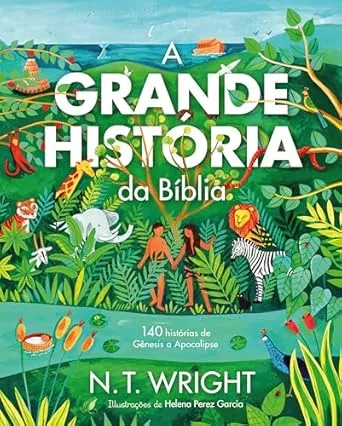A grande história da Bíblia