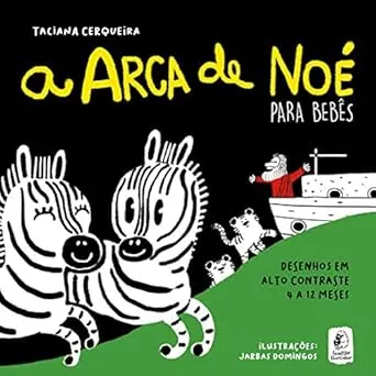 Alto Contraste: A Arca de Noé para Bebês