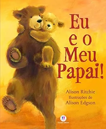 Eu e o meu papai!