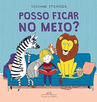 Posso ficar no meio?
