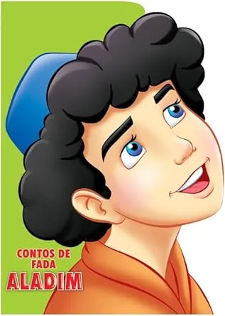 Contos de Fadas Recortados - Aladim