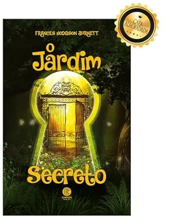 O Jardim Secreto - Edição de Luxo Almofadada