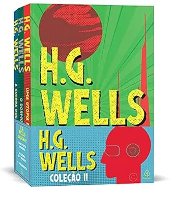H.G. Wells - Coleção II