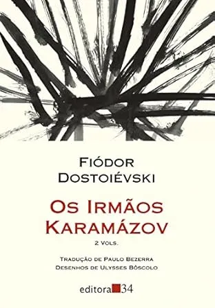 Os irmãos Karamázov (tradução direta do original russo)