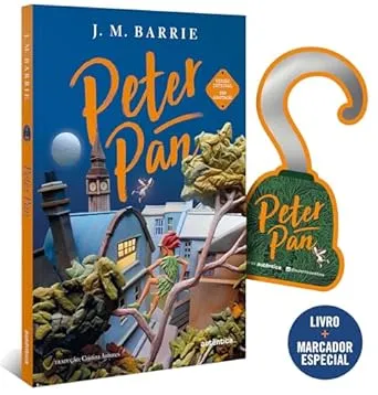 Peter Pan - (Texto integral - Clássicos Autêntica)