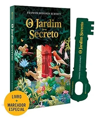 O jardim secreto - (Texto integral - Clássicos Autêntica)