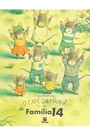 O café da manhã da família 14
