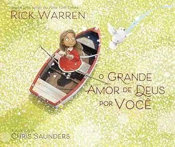 O grande amor de Deus por você