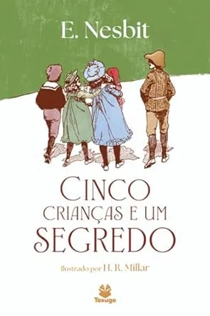 Cinco crianças e um segredo