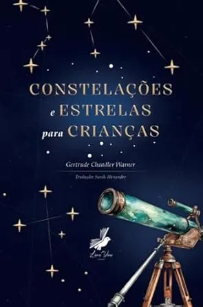 Constelações e estrelas para crianças
