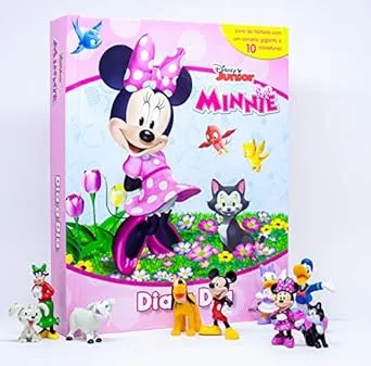 Minnie - Dia a Dia