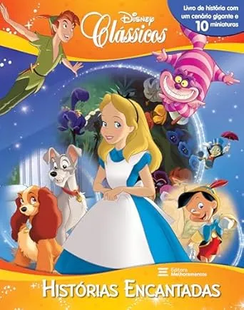 Clássicos Disney: Histórias Encantadas