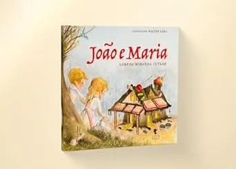JOAO E MARIA - CAPA DURA