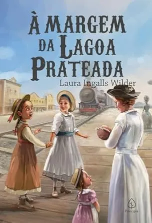 À Margem da Lagoa Prateada (Livro 5)